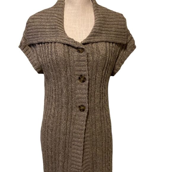 Croft & Barrow Long Sweater Large - Picture 2 of 7